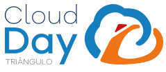 CloudDay Triângulo Logo